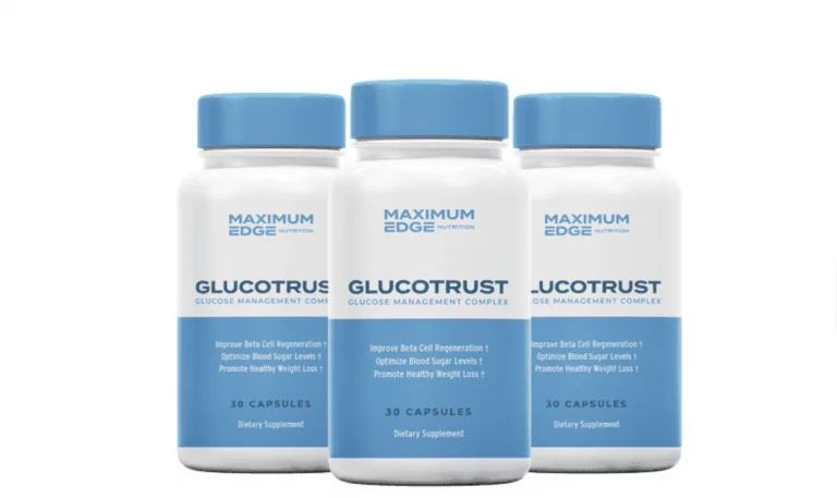 glucotrust supports healthy blood sugar levels